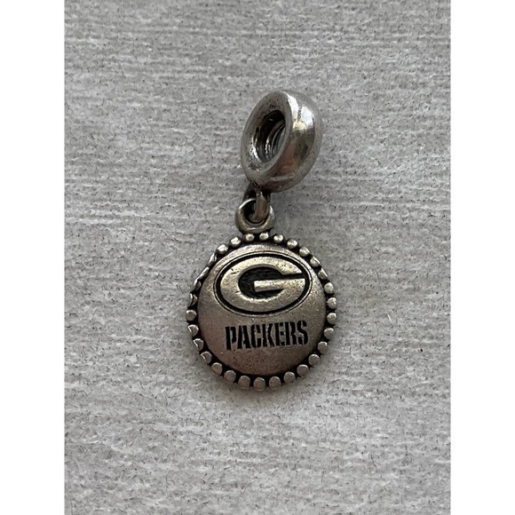 Pandora Jewelry - Pandora sterling silver Green Bay Packers charm ALE 925